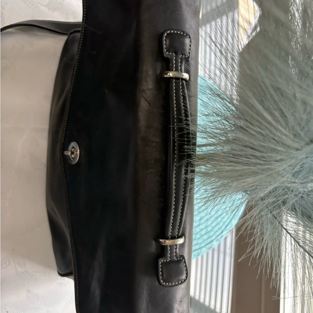 Coach bag serial